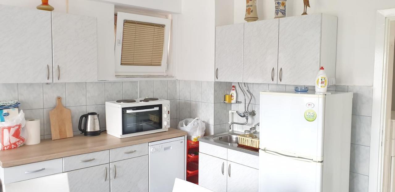 The White Apartment Ochryda Zewnętrze zdjęcie