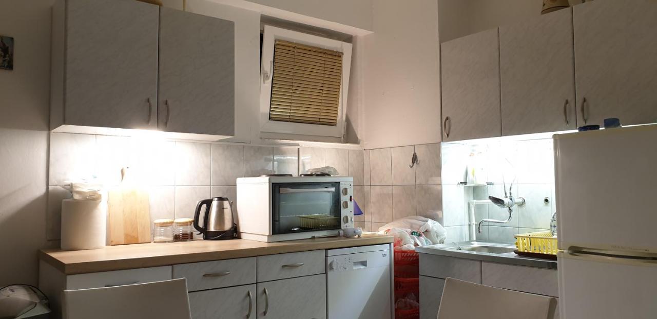 The White Apartment Ochryda Zewnętrze zdjęcie